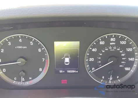 2017 Hyundai Sonata Se from USA, damaged, VIN 5NPE24AF4HH459847